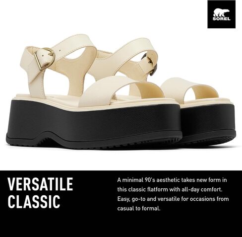 SOREL Women's Dayspring Ankle Strap Sandals in Saudi Arabia