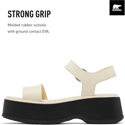 SOREL Women's Dayspring Ankle Strap Sandals in Saudi Arabia
