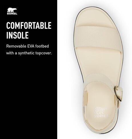 SOREL Women's Dayspring Ankle Strap Sandals in Saudi Arabia