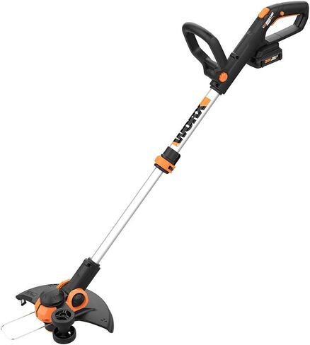 Worx 20V 10" Chainsaw and Turbine Blower Power Share Combo - WG915 (Battery & Charger Included) in Saudi Arabia