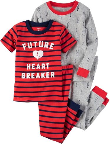 Carter's Boys 4 Pc Cotton 361G129 in Kuwait