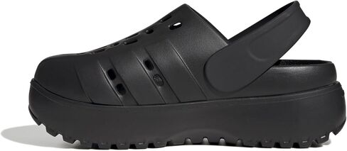 adidas Women's Adilette Clog Platform Sportswear Slide Sandal in Saudi Arabia