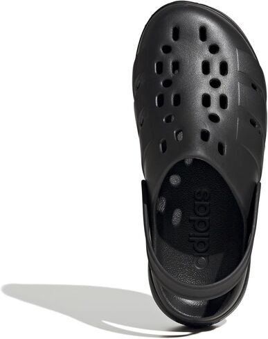 adidas Women's Adilette Clog Platform Sportswear Slide Sandal in Saudi Arabia