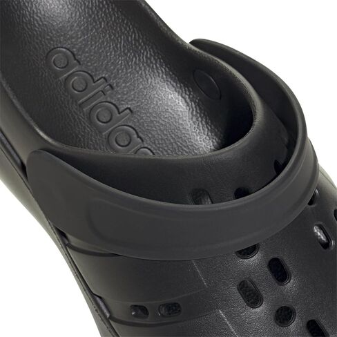adidas Women's Adilette Clog Platform Sportswear Slide Sandal in Saudi Arabia