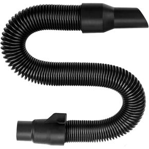 Dust collector accessories 14-37-0105 18V/28V Wet/Dry Vacuum Hose Assembly Internal Storage Compatible with Milwaukee M18 0880-20 0780-20 0970-20, Replacement Hose for Milwaukee Shop Vacuum Model