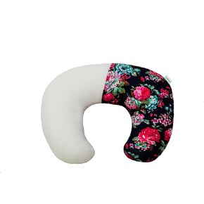AOKLEY Nursing Pillow Original Support, Ergonomic Nursing Essentials for Breastfeeding and Bottle Feeding, with Firm Fiber Fill, Baby Sitting Support with Removable Ultra Soft Minky Cover