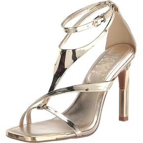 DKNY Women's Strappy Heeled Sandal