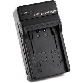 NP-FH50 USB Charger for Sony DCR-DVD108 DCR-DVD610 DCR-DVD105 DCR-HC21 DCR-HC52 DCR-HC38 DCR-SR45 DCR-SR47 DCR-SX85 DCR-SX45 DCR-SX44 HDR-SR11 HDR-SR12 HDR-XR160 Camera and More