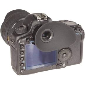 Hoodman HEYEC22 HoodEYE Camera Eyecup Eye Cup Viewfinder Eye Piece for Canon 1DxMarkII 5DSR 5DS 5DMarkIV 5DMarkIII 7DMarkII
