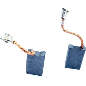 Pack of 2 GSH16-30 GSH16-28 Electric tool carbon brush New Replacement For Bosch Parts Assembly