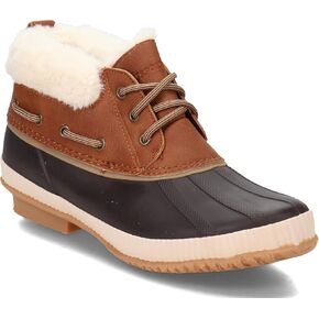 JSport by Jambu Women's, Mary Rain Boot Brown 10 M