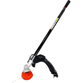 String Trimmer Attachment, 18-Inch Straight Shaft Head for Attachment Capable String Trimmers
