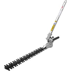 kerlista .Hedge Trimmer Attachment fits for makita's Brush Cutter and Power String Trimmer, Replacement NO.EN401MP
