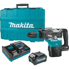 Makita Xgt 40V Max Rotary Hammer Kit 1 9/16 inches Avt