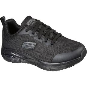 Skechers Women's Women's Athletic Lace Up Arch Fit Sr Health Care Professional Shoe
