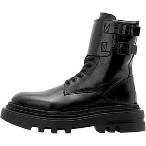 AllSaints Women's Zoe Combat Boot