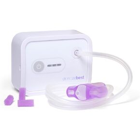 Electric Baby Nasal Aspirator | The NozeBot by Dr. Noze Best | Hospital Grade Suction | Nasal Vacuum | Safe for Infants and Toddlers