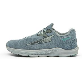 ALTRA Women's Torin 5 Luxe Running Shoe, Gray/Blue, 8 Medium in Kuwait