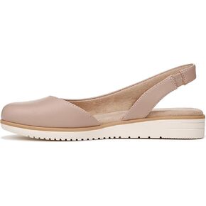 Naturalizer Soul Women's Idea D'Orsay Slingback Ballet Flat