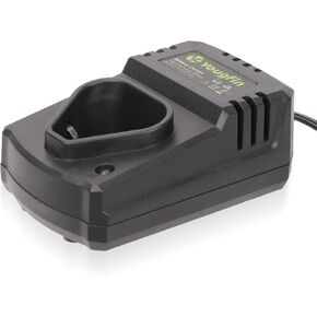 Yougfin Power Tool Set Ratchet Wrench Battery Charger