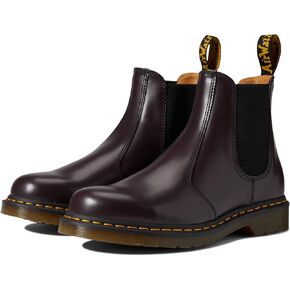 Dr. Martens Women's Katya 5 Eye Fold Down Boot