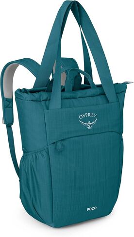 Osprey Poco Changing Tote Bag, Deep Peyto in Saudi Arabia