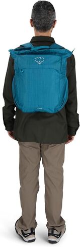 Osprey Poco Changing Tote Bag, Deep Peyto in Saudi Arabia