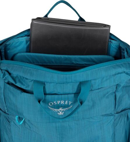 Osprey Poco Changing Tote Bag, Deep Peyto in Saudi Arabia