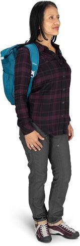 Osprey Poco Changing Tote Bag, Deep Peyto in Saudi Arabia