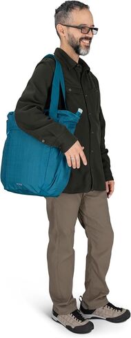 Osprey Poco Changing Tote Bag, Deep Peyto in Saudi Arabia