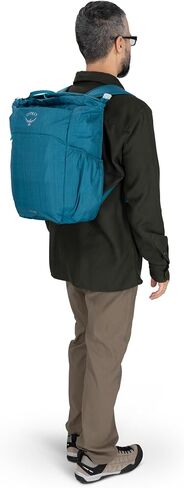 Osprey Poco Changing Tote Bag, Deep Peyto in Saudi Arabia