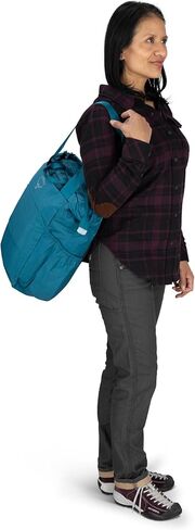 Osprey Poco Changing Tote Bag, Deep Peyto in Saudi Arabia