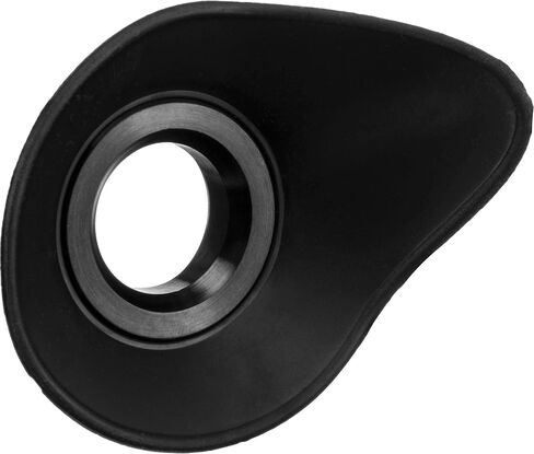 Hoodman HEYEC22 HoodEYE Camera Eyecup Eye Cup Viewfinder Eye Piece for Canon 1DxMarkII 5DSR 5DS 5DMarkIV 5DMarkIII 7DMarkII in Kuwait