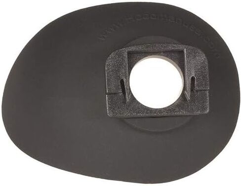 Hoodman HEYEC22 HoodEYE Camera Eyecup Eye Cup Viewfinder Eye Piece for Canon 1DxMarkII 5DSR 5DS 5DMarkIV 5DMarkIII 7DMarkII in Kuwait