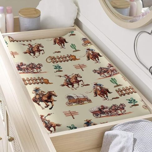 Halloween Changing Pad Cover Ghost Black Changing Table Covers for Baby Girls and Boys Soft Diaper Changing Pad Cover in Saudi Arabia