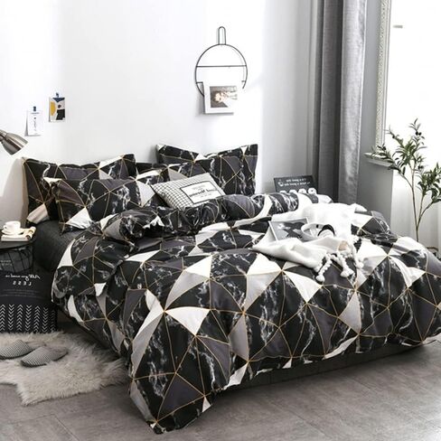 CLOTHKNOW Yellow Bear Queen Comforter Set 3Pcs Animal Bedding Comforter Sets Fox Woodland Forest Comforter Light Yellow Queen Size Comforter Sets Soft in Saudi Arabia