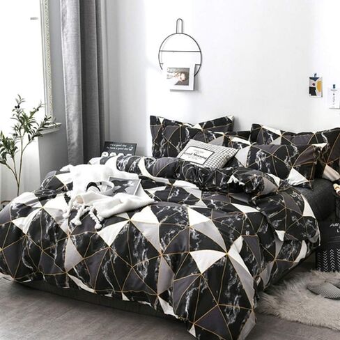 CLOTHKNOW Yellow Bear Queen Comforter Set 3Pcs Animal Bedding Comforter Sets Fox Woodland Forest Comforter Light Yellow Queen Size Comforter Sets Soft in Saudi Arabia