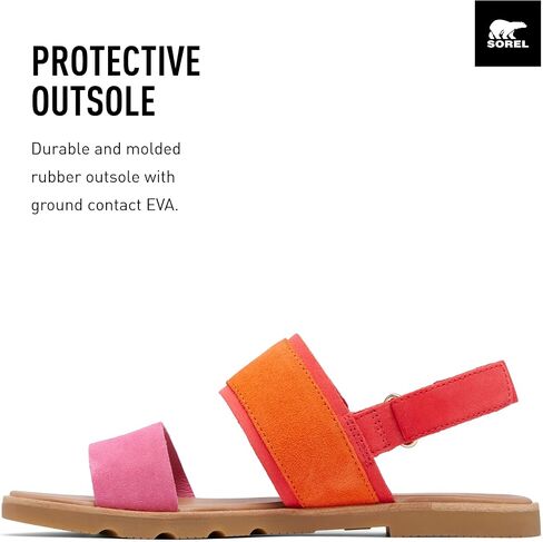 Sorel Women's Ella III Slingback Sandal in Saudi Arabia