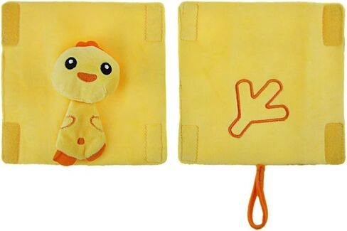 Cartoon Animal Seat Belt Cover Baby Safety Seat Belt Strap Cover with Softness, Best Baby Travel Pillow, Head Support, Shoulder Pads(Angel) in Saudi Arabia
