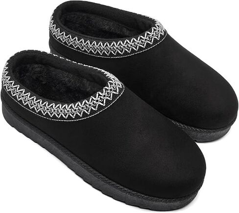 Women's Slippers Platform Mini Boots Anti-Slip Boot For Outdoor Short Ankle Boot Fur Fleece Lined Sneakers House slippers in Saudi Arabia