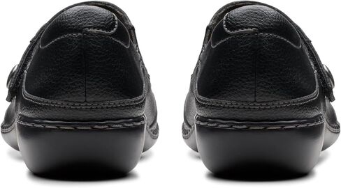 Clarks Women's Ashland Elayne Mary Jane Flat in Saudi Arabia