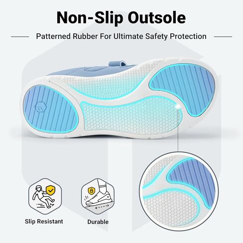 FitVille Diabetic Shoes for Women Wide Width Lightweight Diabetic Slip on Shoes for Women with Adjustable Strap Walking Shoes for Swollen Feet Women Comfortable Mesh Wide Width Shoes for Women in Kuwait