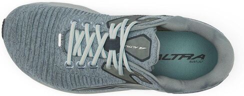 ALTRA Women's Torin 5 Luxe Running Shoe, Gray/Blue, 8 Medium in Kuwait