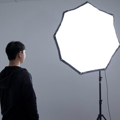 Godox SB-UE 32"/80cm Umbrella Octagon Softbox Reflector with Honeycomb Grid for Speedlight Flash (Bowens Mount) in Kuwait