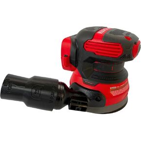 Sander Vacuum Adapter for CRAFTSMAN 5" Random Orbit Sander CMCW220 CMCW220B - Shop Vac Attachment for Dust Collection (2-1/2")
