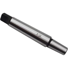 marddpair MT2-JT2 Tanged End MT Drill Chuck Arbor with Tang Fit for Electric Hand Tools