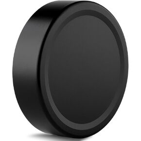 Haoge Metal Front Lens Cap Cover for Leica Q3 Q3-43 Q2 Q Type 116 Type116 Digital Camera Accessories Black