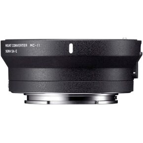 Sigma Mount Converter MC-11 for Sigma Mounts to Sony E Cameras