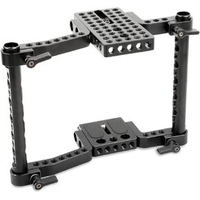 SMALLRIG VersaFrame DSLR Camera Medium Cage for Canon/for Nikon/for Sony – 1584