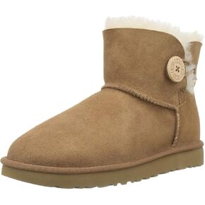 UGG Women's Mini Bailey Button Boot